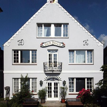 Haus Gud Hoeoeb Whg 04 Wyk auf Foehr Luaran gambar